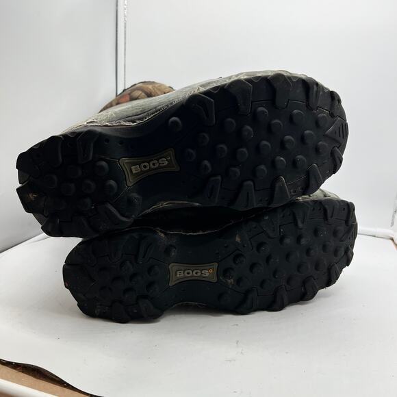 Bogs Blaze Extreme Boots Mens 12 Winter Snow Rubber Fishing Hunting Camo ** - Picture 13 of 14